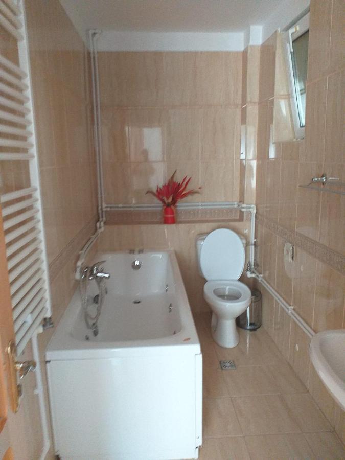 Miraj Hotel Azuga Luaran gambar