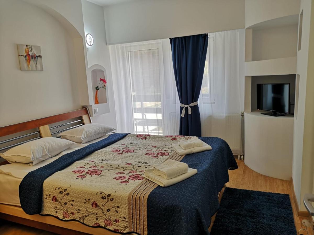 Miraj Hotel Azuga Luaran gambar