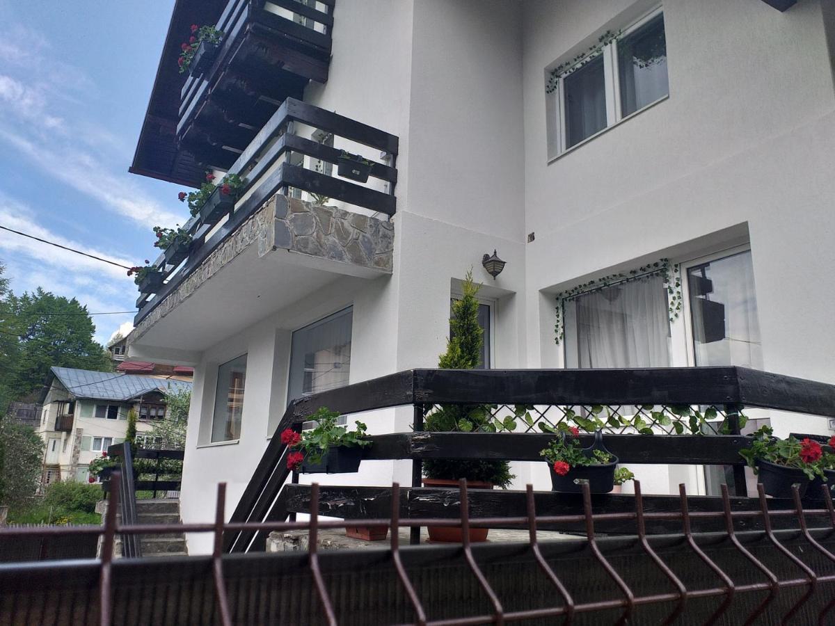 Miraj Hotel Azuga Luaran gambar